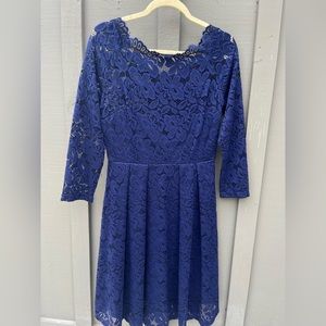 Never worn lace dress for the holiday!